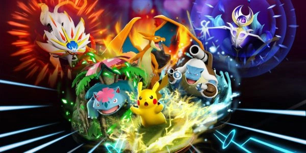 New version released for Pokemon MMO 3D Remake in Unreal Engine