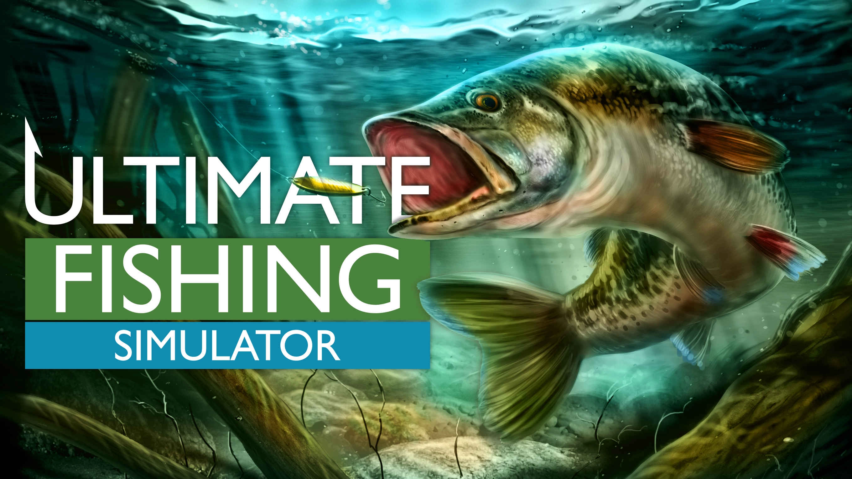 Ultimate Fishing Simulator - Videogame Zone!