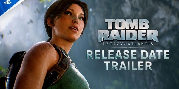 Tomb Raider: Legacy of Atlantis uscirà il 12 febbraio 2027