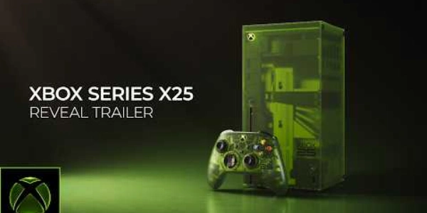 Xbox Series, svelata l