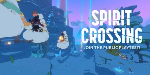 Spry Fox ha annunciato una open beta per Spirit Crossing, un MMO cozy game