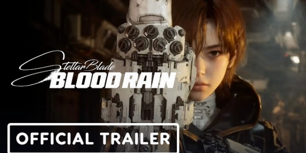 Annunciato Stellar Blade: Blood Rain