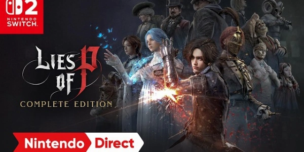 Lies of P uscirà anche su Nintendo Switch 2 il 6 agosto 2026