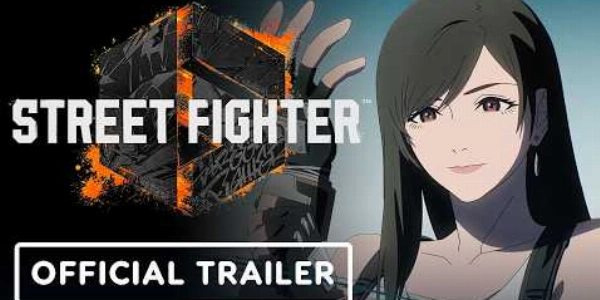 Street Fighter 6, Tifa da Final Fantasy VII sarà uno dei personaggi del Season Pass del quarto anno