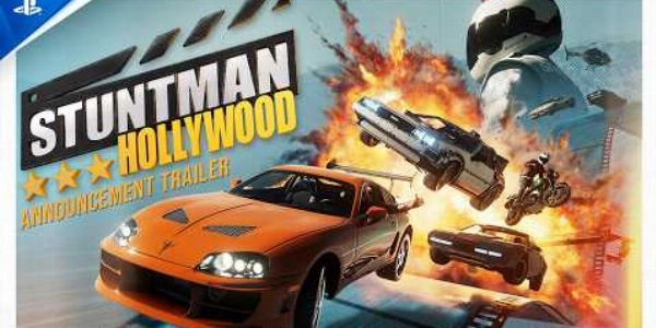 Annunciato Stuntman: Hollywood, un simulatore arcade di Stunt