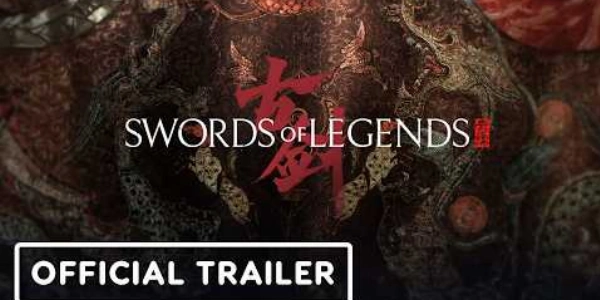 Annunciato Swords of Legends, un Soulslike ambientato in una Cina mitologica