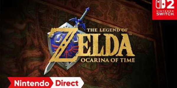 The Legend of Zelda: Ocarina of Time, un remake uscirà su Nintendo Switch 2 nel corso del 2026