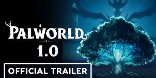 Palworld, l