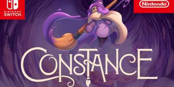 Constance arriva su Nintendo Switch 2: upgrade gratuito e prestazioni migliorate per il metroidvania