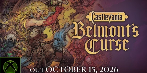 Castlevania: Belmont’s Curse, pubblicato un nuovo trailer. Uscirà il 15 ottobre 2026