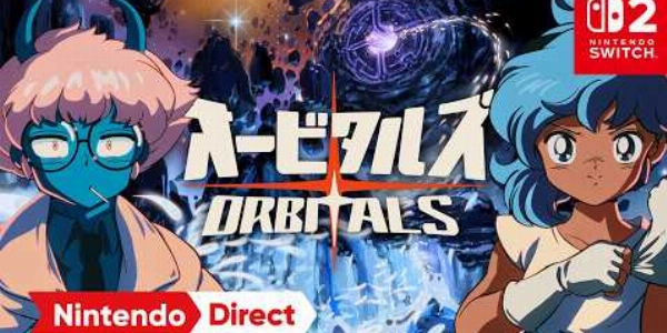 Annunciato Orbital, un simpatico puzzle game cooperativo con grafica RetroAnime in arrivo su Switch 2 a settembre