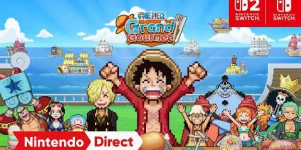 Annunciato ONE PIECE: Grand Gourmet, un gestionale di ristoranti