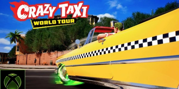 Annunciato Crazy Taxi: World Tour, uscirà nel corso del 2027