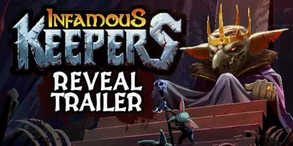 Infamous Keepers debutta con un trailer, Legend of Keepers: Career of a Dungeon Manager gratis fino al 23 aprile