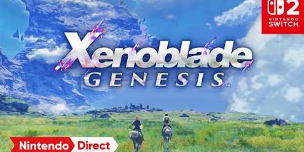 Annunciato Xenoblade Genesis, in arrivo nel 2027