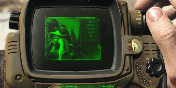Fallout 4, dopo Morrowind presto potrete giocare sul PipBoy anche al primo capitolo Fallout grazie ad una mod
