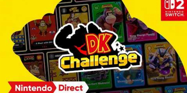 Nintendo Switch Online, annunciato un evento a tema Donkey Kong con in palio carte digitali collezionabili
