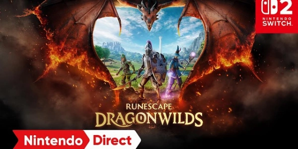 RuneScape: Dragonwilds uscirà anche su Nintendo Switch 2 il 15 settembre 2026