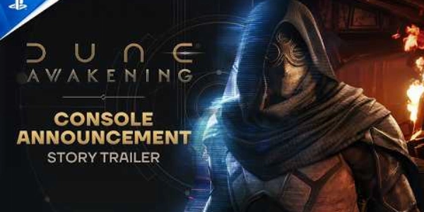 Funcom ha annunciato la versione console per Dune: Awakening, in arrivo a settembre su PS5 e Xbox Series