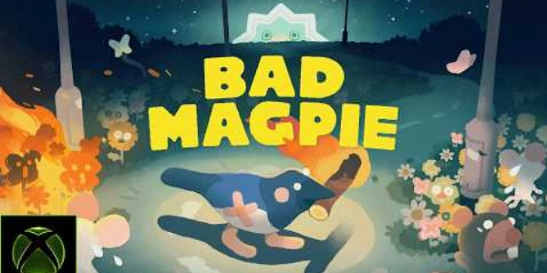 Annunciato Bad Magpie, un gioco dove impersoneremo una cattiva gazza australiana