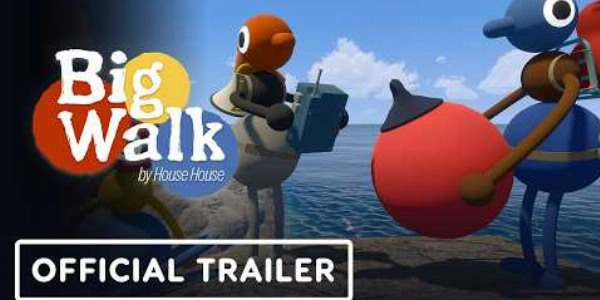 Big Walker uscirà anche su Nintendo Switch 2 il 4 agosto 2026