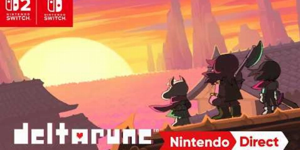 Deltarune riceverà il quinto capitolo come aggiornamento gratuito il 24 giugno 2026