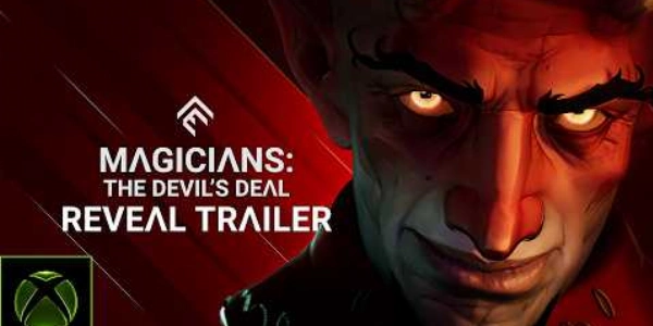 Annunciato Magicians: The Devil