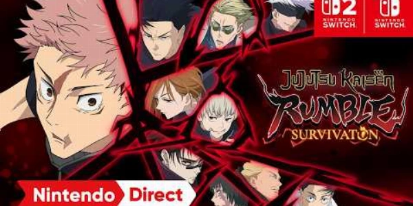 Annunciato JUJUTSU KAISEN RUMBLE: SURVIVATON, un mix tra vampire survivor ed un battle royale a tema Jujutsu Kaisen