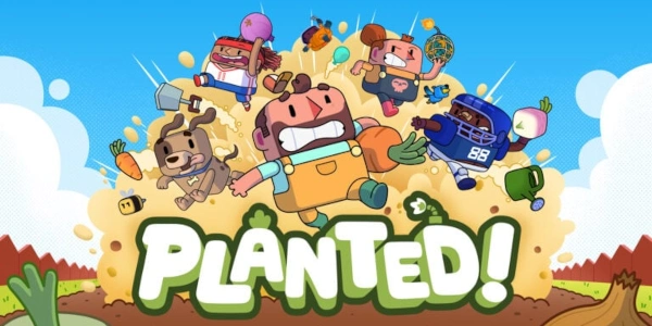 Annunciato Planted! un nuovo gioco cooperativo in arrivo per PS5, Xbox Series, Nintendo Switch e PC