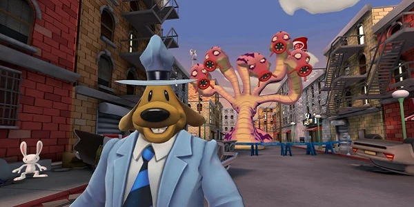 Sam & Max: The Devil