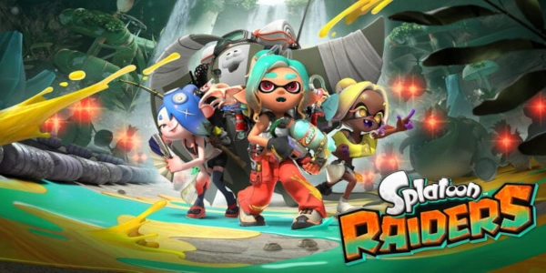 Annunciato Splatoon Raiders, una esperienza a giocatore singolo e coop in arrivo su Switch 2 a luglio