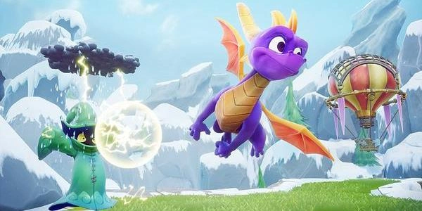 Spyro: Reignited Trilogy ha venduto oltre 11 milioni di copie