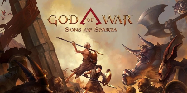 Il creatore della serie God of War non è contento di Sons of Sparta