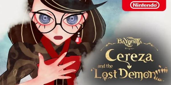 Bayonetta Origins: Cereza and the Lost Demon, mostrata una scena di intermezzo