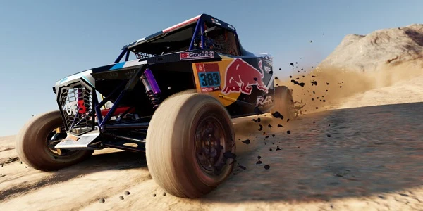 Dakar Desert Rally: video comparativo mostra la grafica del gioco con DLSS 3