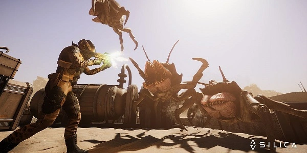 Silica: annunciato il nuovo strategico in tempo reale e sparatutto di Bohemia Interactive