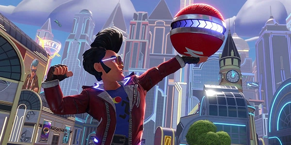 Knockout City chiude definitivamente, ma gli utenti potranno hostare i loro server