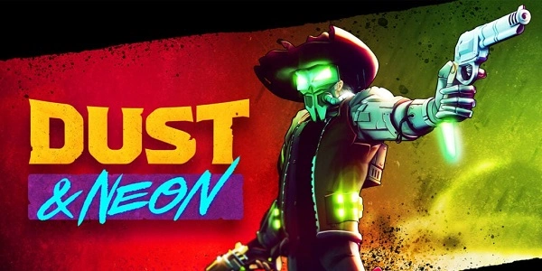 Dust & Neon: in arrivo anche versione Switch per lo sparatutto roguelite