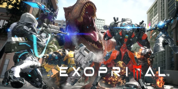 Exoprimal in arrivo a giugno, settimana prossima disponibile la open beta