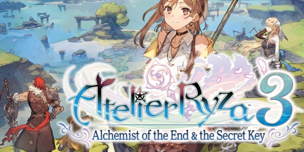 Atelier Ryza 3: Alchemist of the End & the Secret Key, rilasciato trailer della storia
