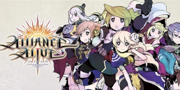 The Alliance Alive HD Remastered ora disponibile su Android e iOS