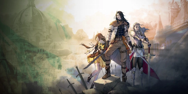 Annunciato per PC e PS5 Zanerdin: The Unbound, RPG strategico a turni