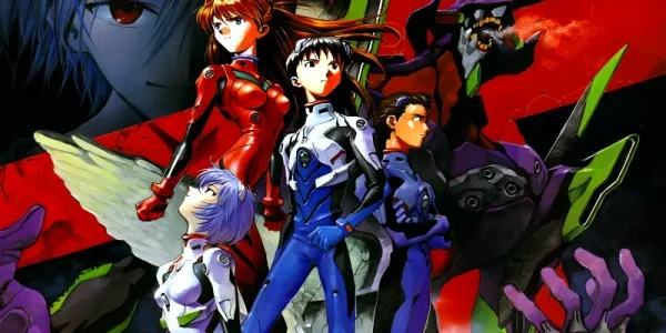 Il direttore di Nier Yoko Taro sta lavorando ad una nuova serie anime di Evangelion