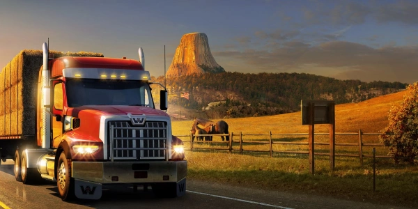 American Truck Simulator: in arrivo il DLC Oklahoma