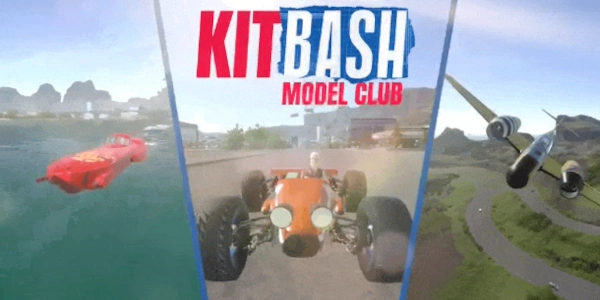 Balsa Model Flight Simulator ora si chiama Kitbash Model Club, verrà rilanciato presto