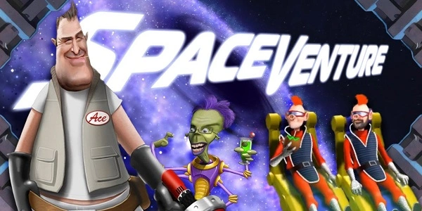 SpaceVenture: il progetto degli autori di Space Quest sarà finanziato da Ken e Roberta Williams