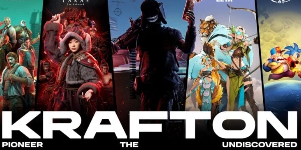 KRAFTON ha annunciato la linea di videogiochi che presenterà nel corso del Gamescom 2026