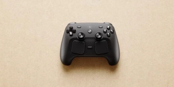 Il nuovo Steam Controller uscirà sul mercato il 4 maggio ad un prezzo di €99