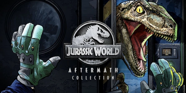 Annunciato Jurassic World Aftermath Collection per PlayStation VR e VR2
