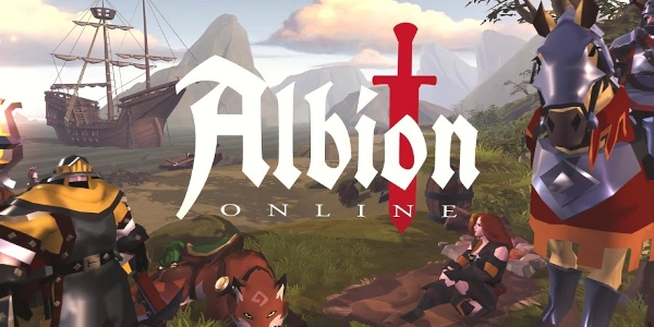 Il MMORPG free to play Albion Online uscirà anche su Xbox Series il 21 aprile